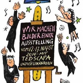 Kinder Kultur Woche in Küsnacht