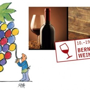 Berner Weinmesse 2014