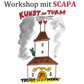SCAPA-Workshop im Schloss Wyl